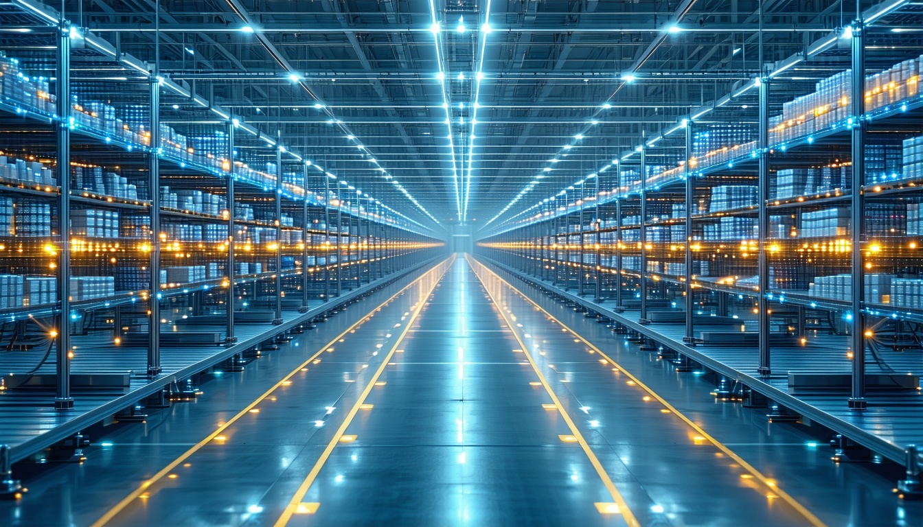 AI Supply Chain Optimiser