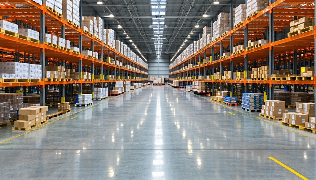 Warehouse Automation Solutions