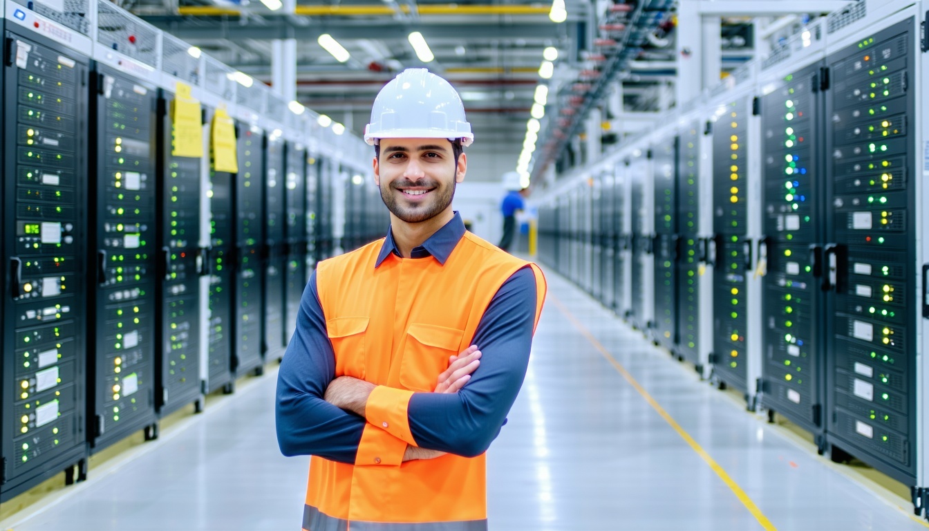 Distribution Network Specialist