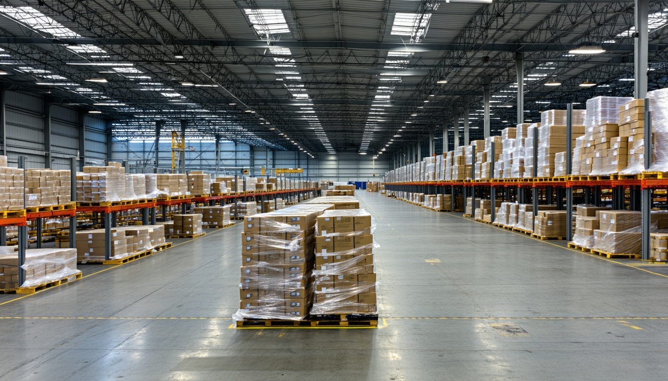 Global Logistics Provider